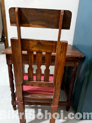 TV stand, Rack, Table and chair for sewing machine